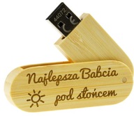 PENDRIVE NA DEŇ BABIČKY A DEDKOV S GRAVÍNOM 16GB