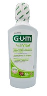 Ústna voda GUM ActiVital Q10