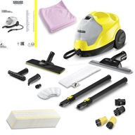 KARCHER STEAM BOOT SC 4 XL Para zabíja 99 % baktérií*