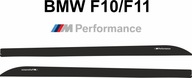 Polep auta BMW F10/F11 M Performance