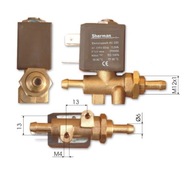 CO2 argónový plynový solenoidový ventil AC 230V migmag ventil