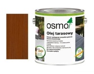 OSMO Terasový olej 016 Bangkirai tmavý 125ml