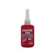 Loctite 243 Stredne silný prostriedok na zaisťovanie závitov. 50 ml