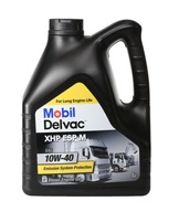 MOBIL OLEJ 10W40 4L DELVAC XHP ESP / 228,51 228,5