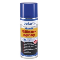 ČÍRY SILIKÓNOVÝ SILIKÓNOVÝ SPREJ TECLINE BEKO 400ml