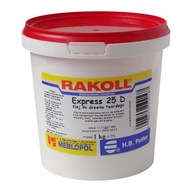 RAKOLL EXPRESS 25D lepidlo na drevo 1KG 1000ML