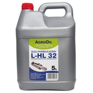 AGROOIL HYDROL L-HL 32 5L - hydraulický olej