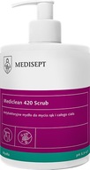 MEDICLEAN VANESSA MYDLO 0,5L ANTIBAKTERIÁLNA PUMPA