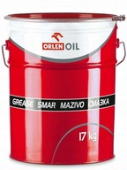 ORLEN GREASE LITEN EP-2 op. 17 KG+ ZDARMA