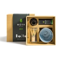 BIO MOYA MATCHA TEA TEA TRADITIONAL UMI SET