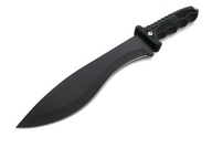 Skvelý taktický vojenský nôž Machete KUKRI N252B