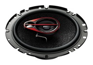 PIONEER TS-R1750S VÝKONNÉ REPRODUKTORY 17 cm 250 W 3-PÁM.