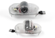 LED projektory loga pre VW Golf 4 MK4 Touran Caddy