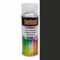 6006 RAL BELTON SPREJ 400 ML LAK NITRO FARBA