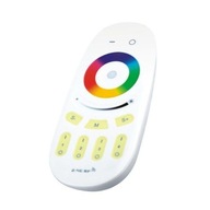 MILIGHT 4-ZÓNOVÉ RGBW DIAĽKOVÉ OVLÁDANIE PRE RGB/RGBW LED PÁS FUT096 biely