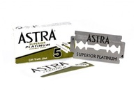 Žiletky Astra Superior Platinum 5 ks