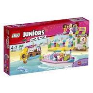 Lego 10747 JUNIORI Dovolenka na pláži