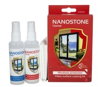 NANOSTONE GLASS impregnácia na sklenené okná 3 roky