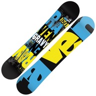 Snowboard RAVEN Gravy 160cm