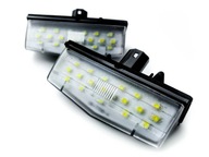 LED TABUĽOVÉ SVETLÁ Toyota Prius ZVW30 NHW20 2009-.