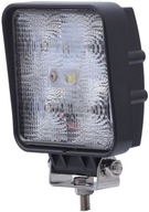 LED PRACOVNÁ LAMPA 15W CREE 1100Lm HALOGEN SVET