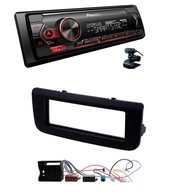 Bluetooth RÁDIO PIONEER MVH-S420BT ŠKODA FABIA 2