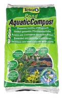 TETRA AquaticCompost 4L PÔDA PRE VODNÉ RASTLINY