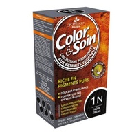 Farba COLOR & SOIN 1N ebenová čierna 135ml