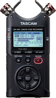 Digitálny rekordér Tascam DR-40X