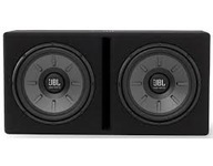 JBL STAGE 1220B DVOJITÝ SUBWOOFER 20X5X30CM 500W