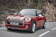 Ozdobná lišta kapoty MINI Cooper F56 biela Originál