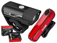 SET PROX HYDRA + WEGA 400 LM CREE USB LAMPA