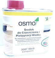 Osmo 3087 ČISTIACI A VOSKOVÝ PROSTRIEDOK 0,5l BIELY