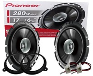 REPRODUKTORY PIONEER NISSAN ALMERA JUKE MICRA PRIMERA