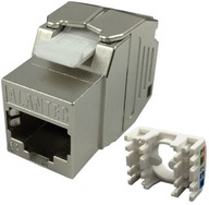 ALANTEC Keystone RJ45 STP cat.6A bez náradia