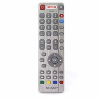 Diaľkové ovládanie TV SHARP LC-32CHG6452E