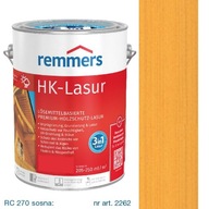 HK-Lasur Glazura PREMIUM REMMERS 2,5 BOROV