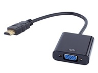 Adaptérový prevodník z HDMI na VGA DSUB