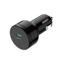 Autonabíjačka AUKEY CC-Y13 45W PD 2.0