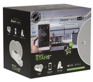 KB SOUND STAR 5 KÚPEĽŇOVÉ RÁDIO S BLUETOOTH DAB+