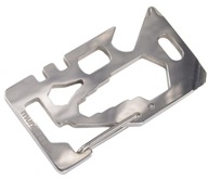 Munkees Stainless Tool Card - od ruky