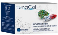 COLWAY LunaCOL kapsuly |LUNAZYN 1 mg | LYSOZYME 30 mg