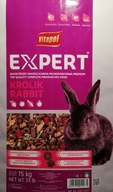 VITAPOL EXPERT FOOD KRÁLIK KRÁLIK 15 KG