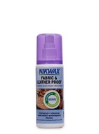 Nikwax sprej na impregnáciu látok a kože 125 ml