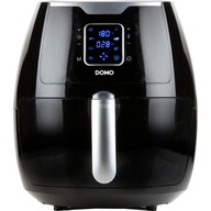 DOMO DO513fr XXL LCD bezolejová fritéza 5,5 l