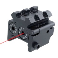 Červený laserový zameriavač RED DOT Laser 22 mm ASG