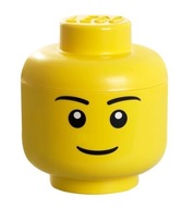LEGO HEAD KONTAJNER BOY S 2 LITRE KOSZALIN