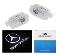 LED PROJEKTOR LOGO MERCEDES A W169 B W245 C W204