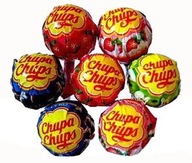 Chupa Chups lízanky Mix príchutí 50 ks