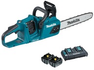 MAKITA DUC355PT2 motorová píla 2x18V 5Ah